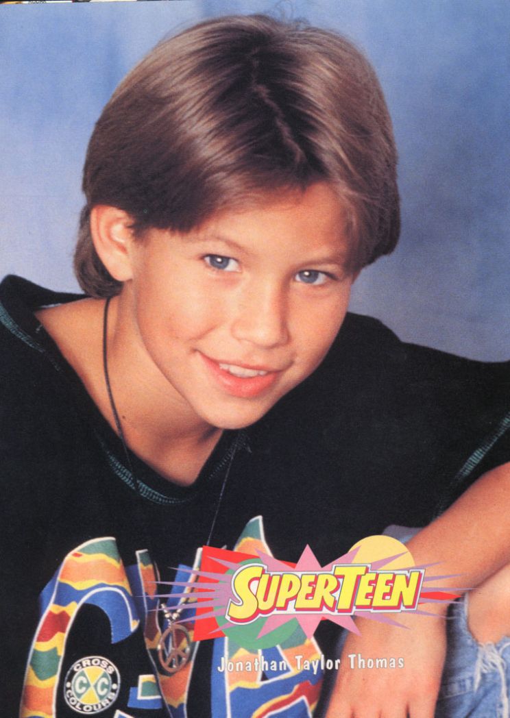 Jonathan Taylor Thomas