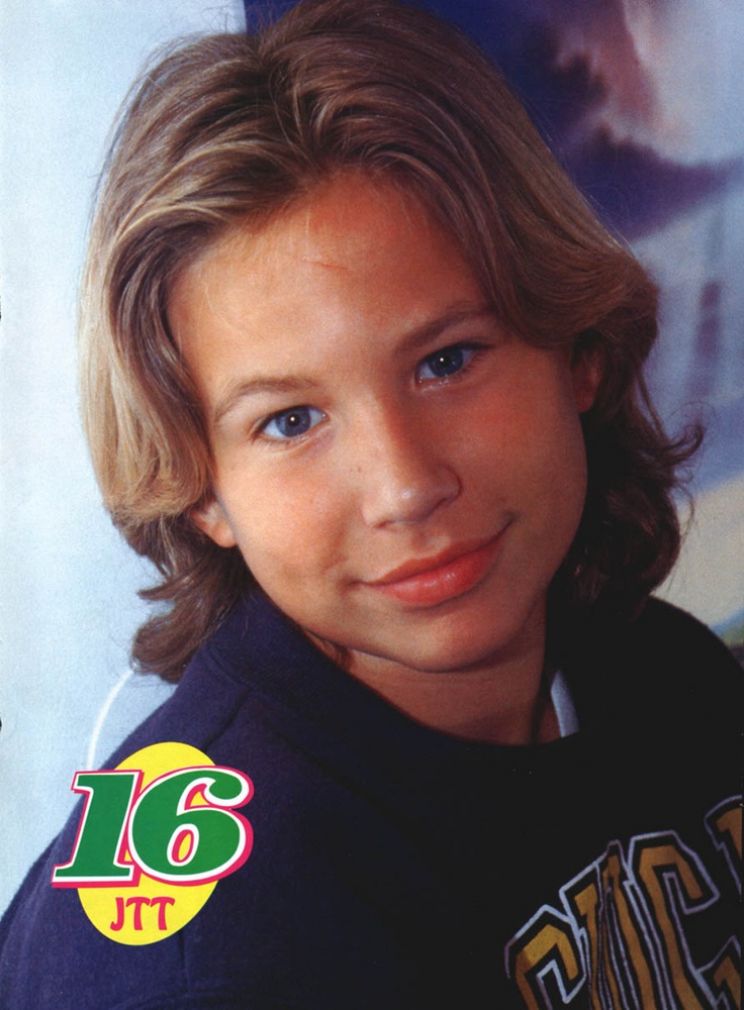 Jonathan Taylor Thomas