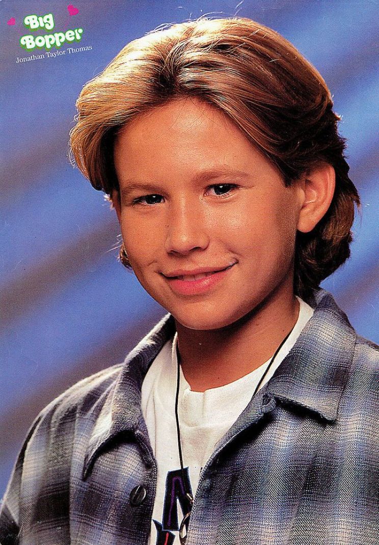 Jonathan Taylor Thomas