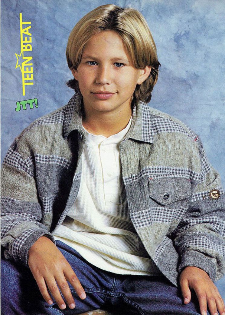 Jonathan Taylor Thomas