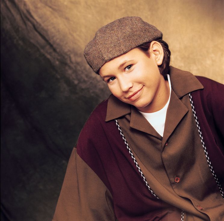 Jonathan Taylor Thomas