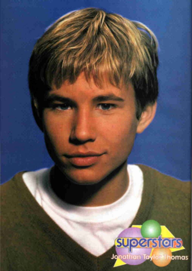 Jonathan Taylor Thomas