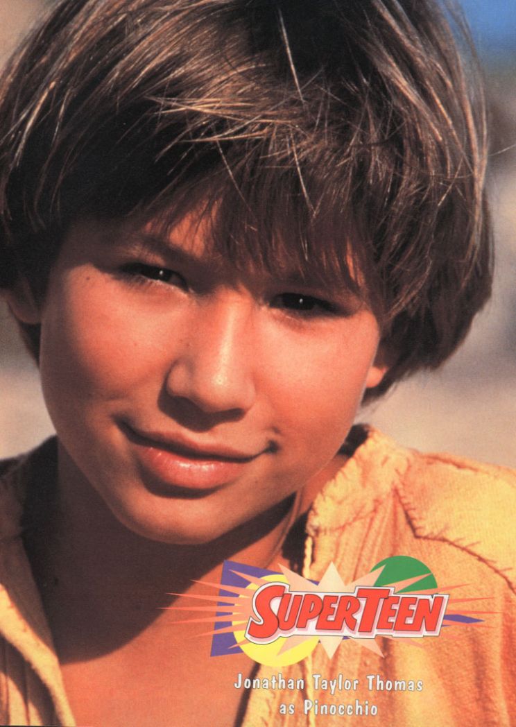 Jonathan Taylor Thomas