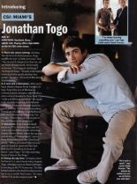 Jonathan Togo