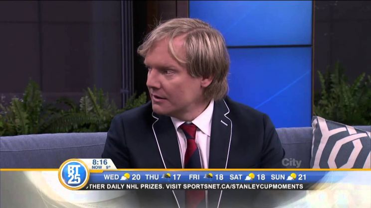 Jonathan Torrens