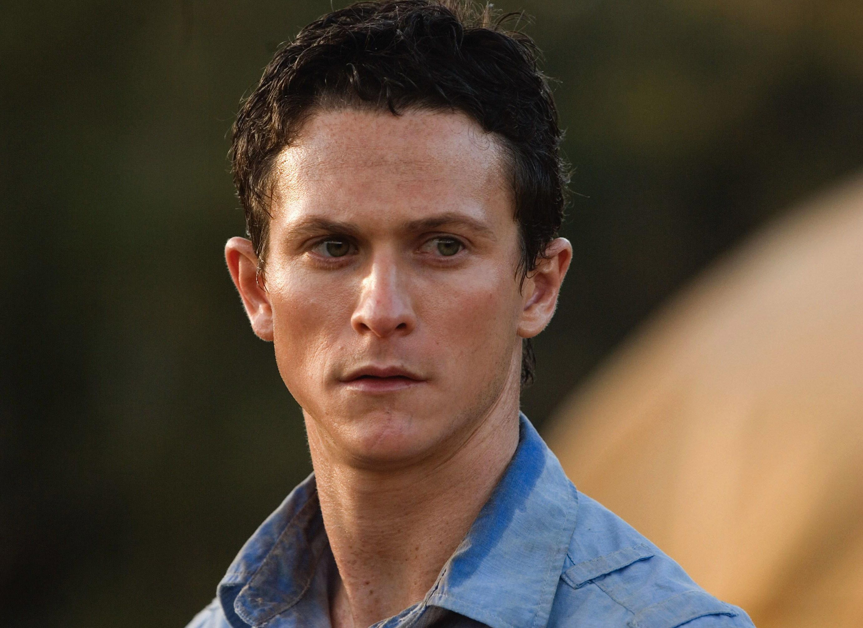 Jonathan Tucker. 