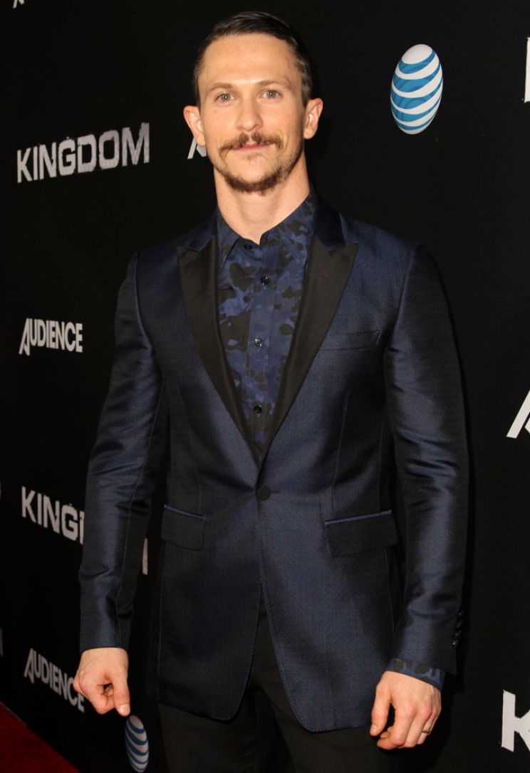 Jonathan Tucker