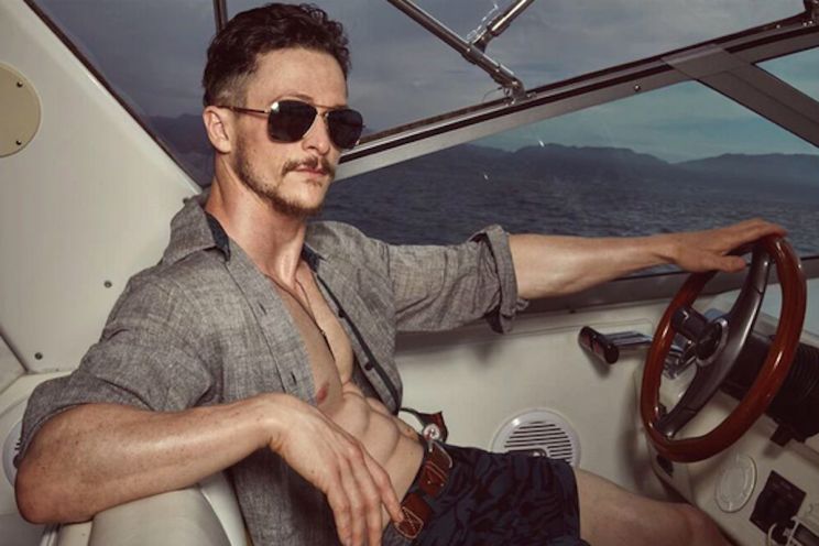 Jonathan Tucker
