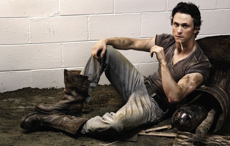 Jonathan Tucker