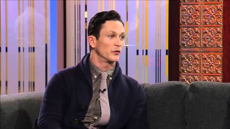 Jonathan Tucker