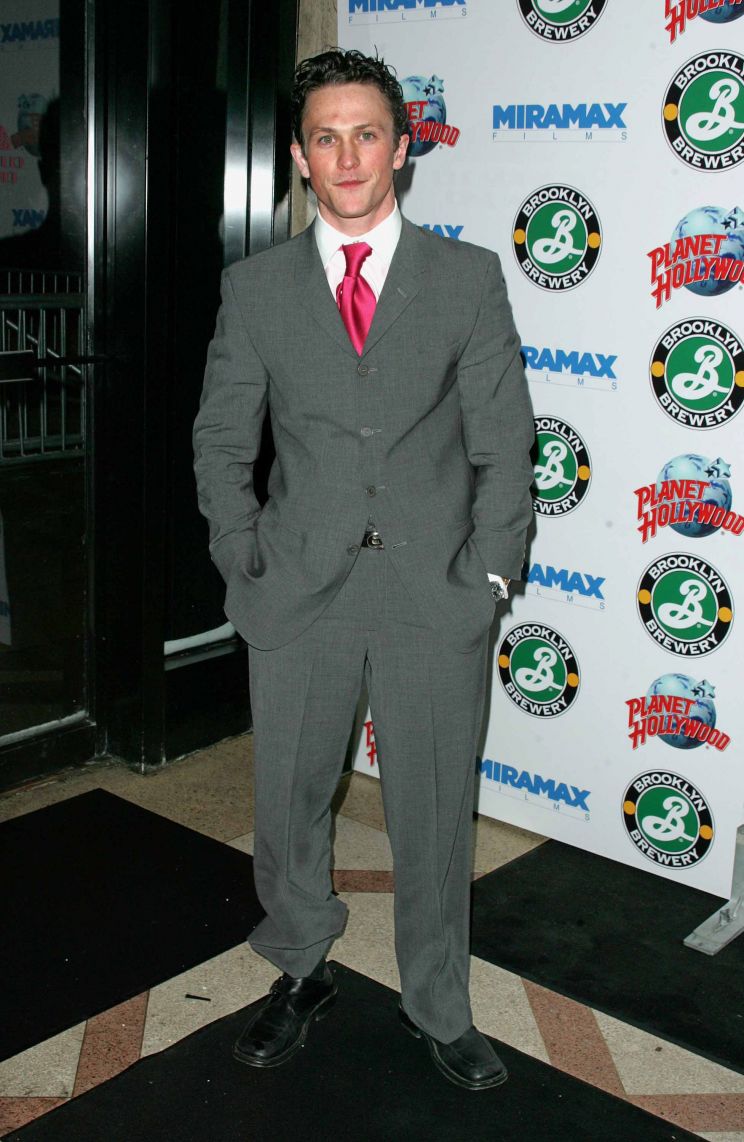 Jonathan Tucker