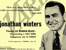 Jonathan Winters