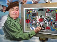 Jonathan Winters