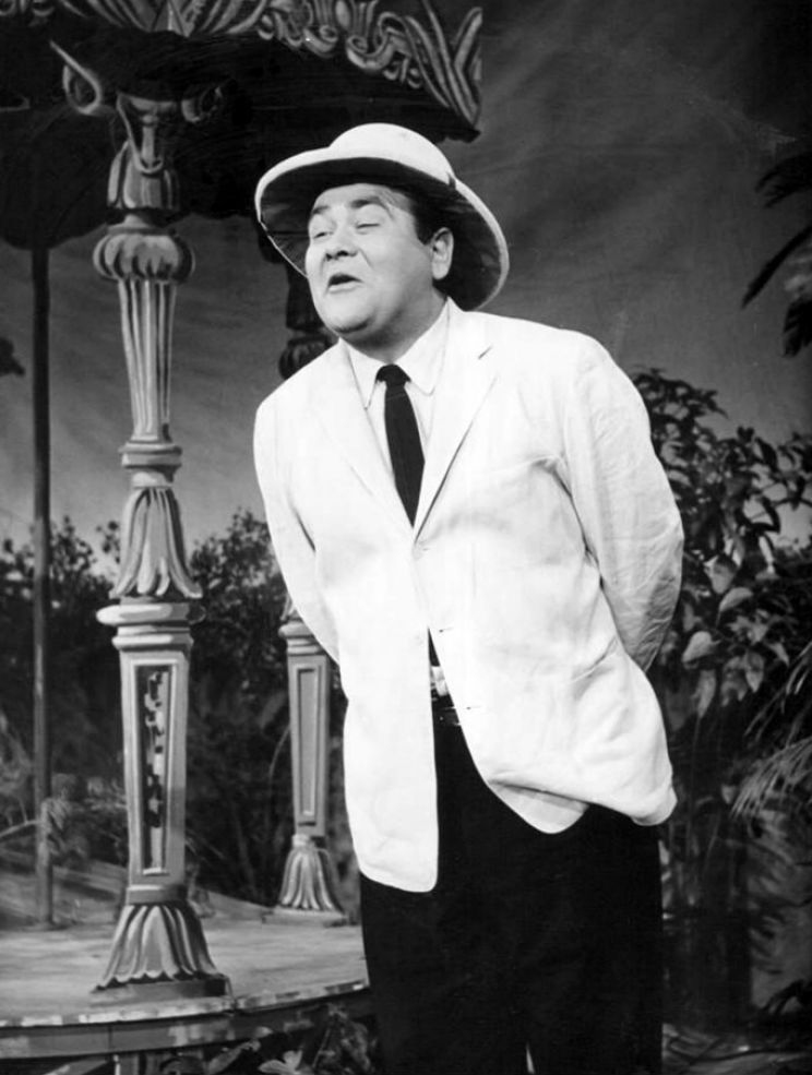 Jonathan Winters