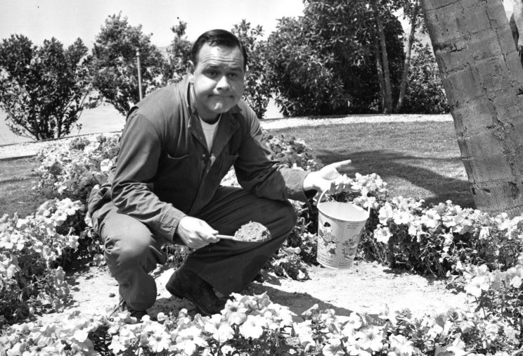 Jonathan Winters