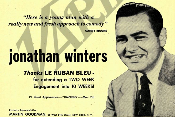 Jonathan Winters