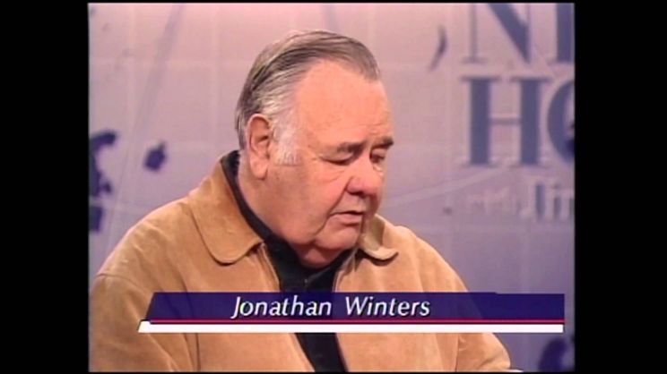 Jonathan Winters
