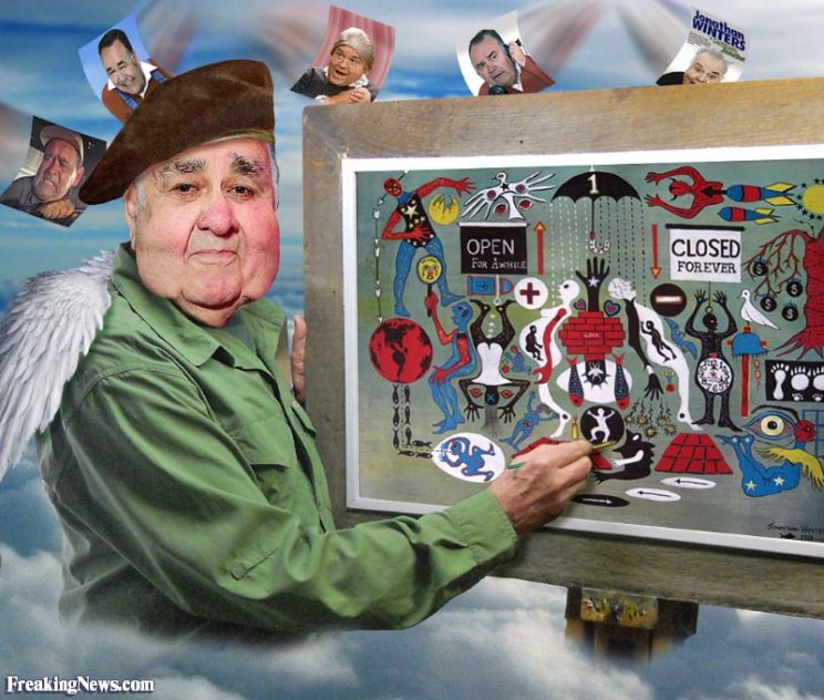 Jonathan Winters