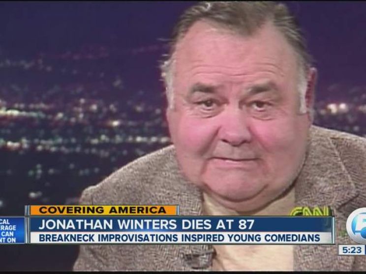 Jonathan Winters