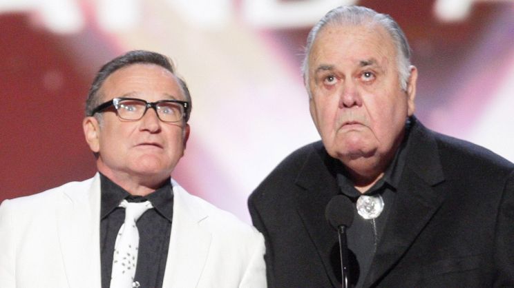 Jonathan Winters