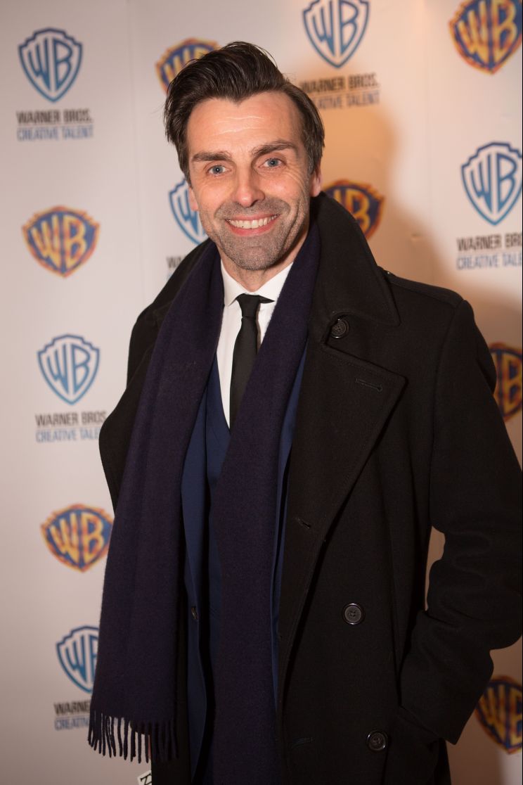 Jonathan Wrather