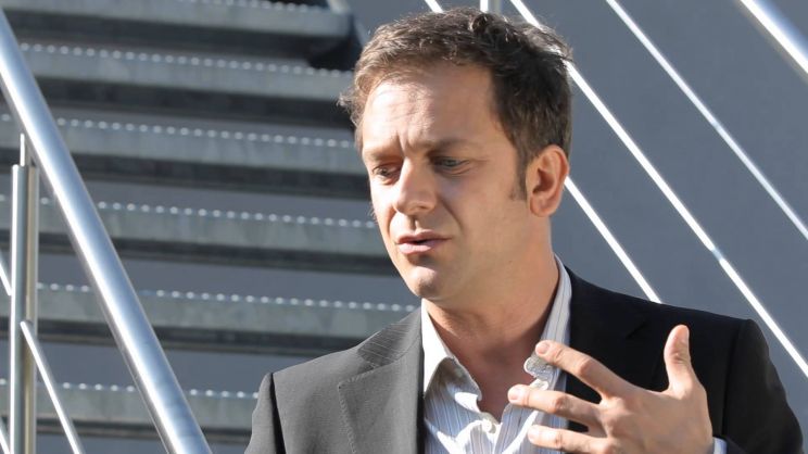 Jonathan Zaccaï