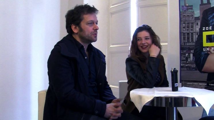 Jonathan Zaccaï
