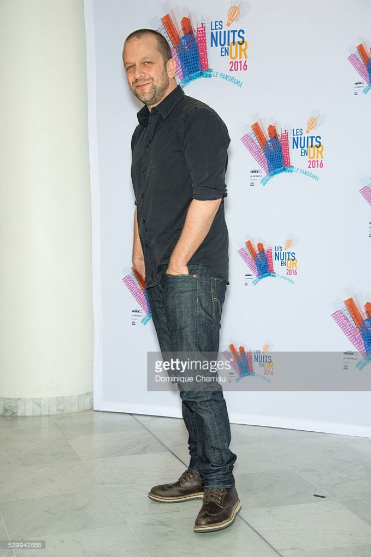 Jonathan Zaccaï