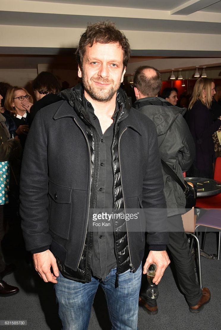 Jonathan Zaccaï