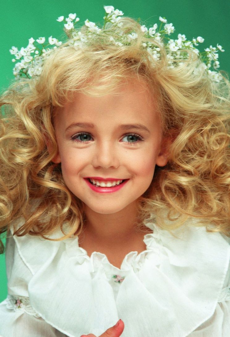 Jonbenet Ramsey
