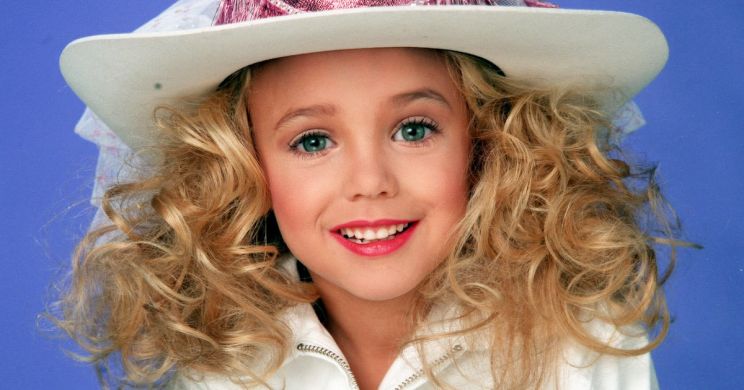 Jonbenet Ramsey