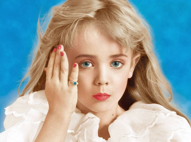 Jonbenet Ramsey