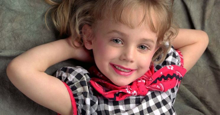 Jonbenet Ramsey