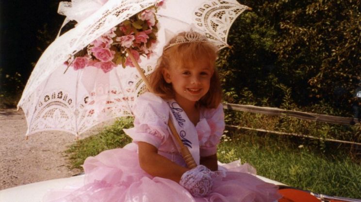 Jonbenet Ramsey