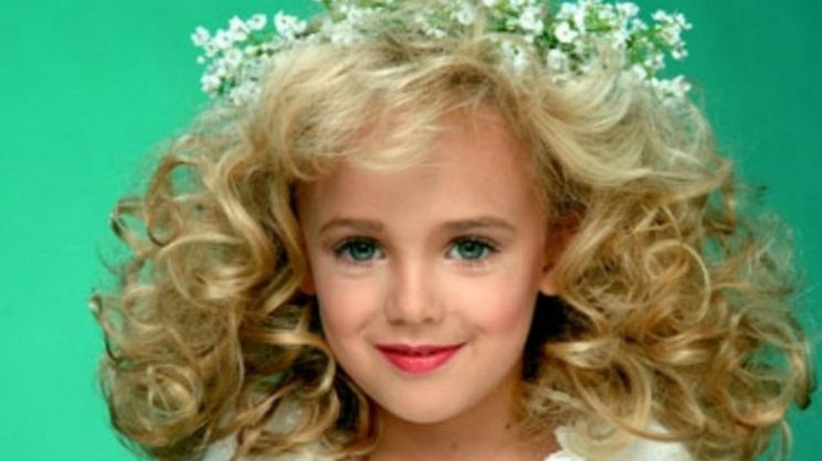 Jonbenet Ramsey