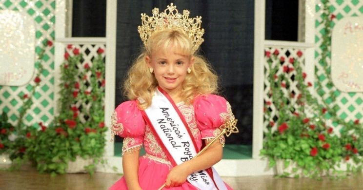 Jonbenet Ramsey