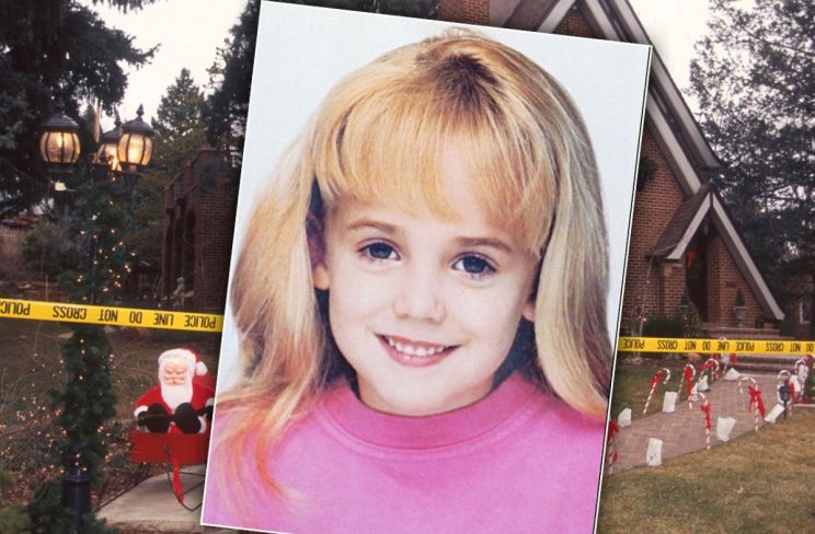 Jonbenet Ramsey