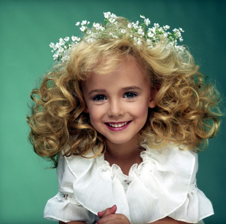 Jonbenet Ramsey