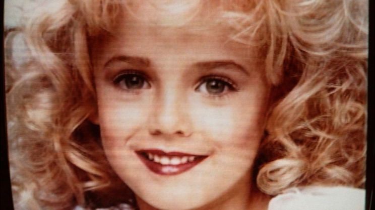 Jonbenet Ramsey