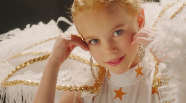 Jonbenet Ramsey