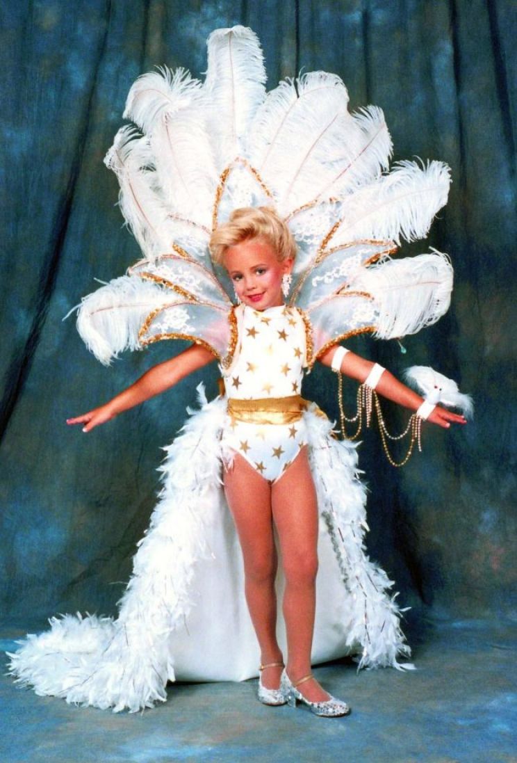 Jonbenet Ramsey