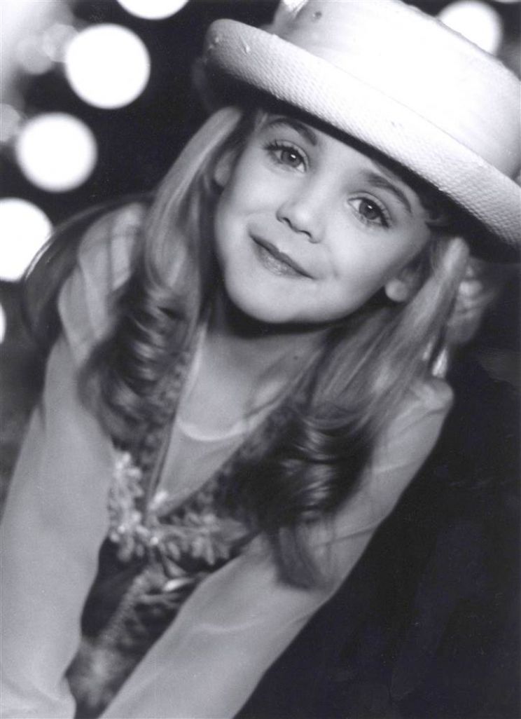 Jonbenet Ramsey