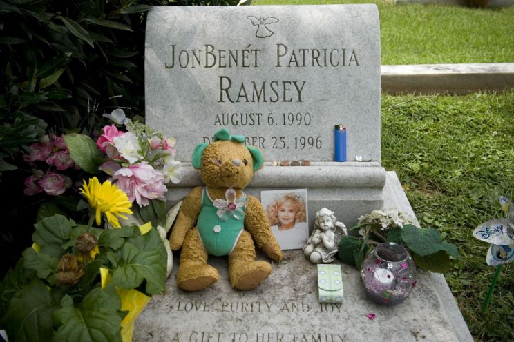Jonbenet Ramsey