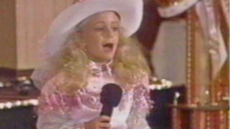 Jonbenet Ramsey