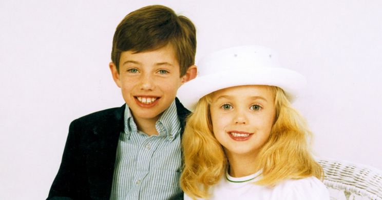 Jonbenet Ramsey