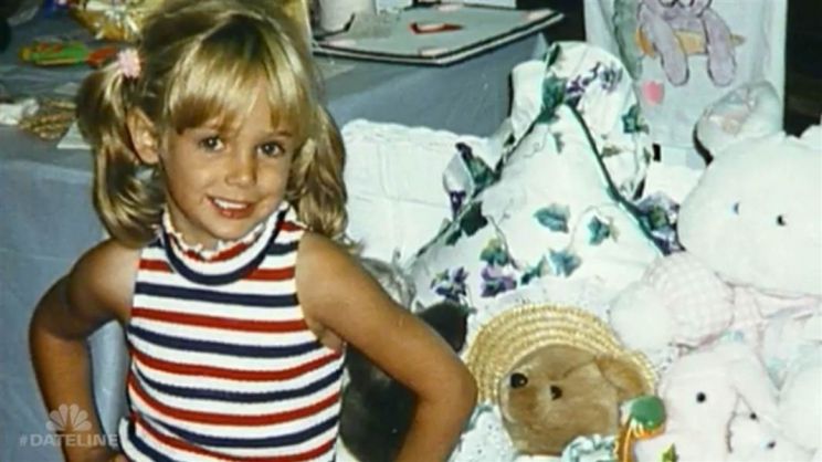 Jonbenet Ramsey