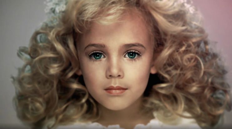 Jonbenet Ramsey