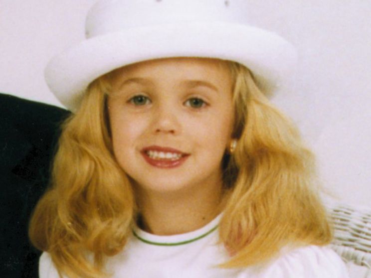 Jonbenet Ramsey