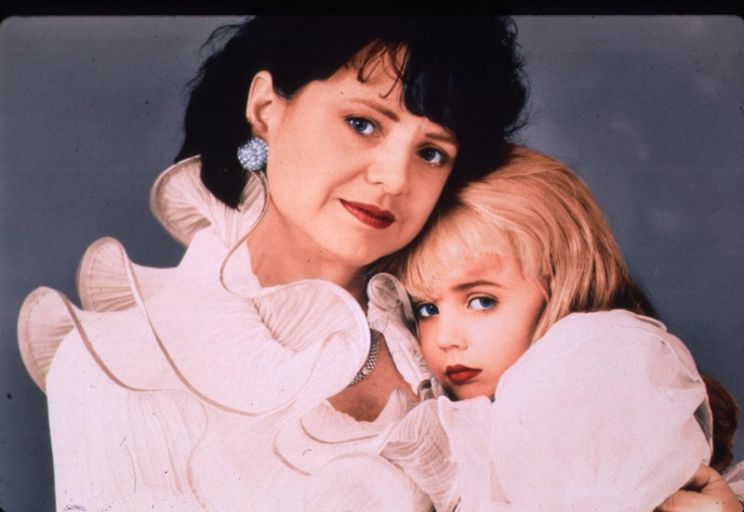 Jonbenet Ramsey