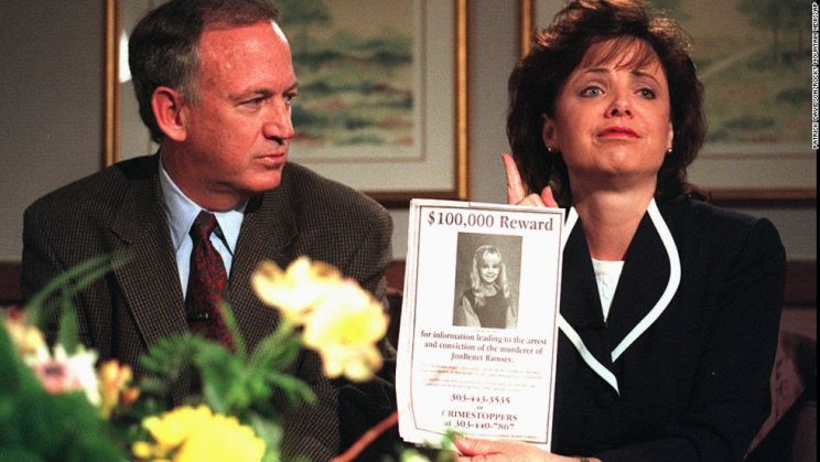 Jonbenet Ramsey
